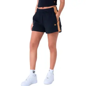 Спортивные шорты New Era MLB Floral New York Yankees, черный