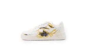 ANTA Нескользящие, легкие, износостойкие, низкие, унисекс, кроссовки для скейтбординга, белые