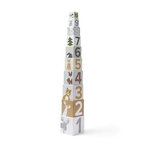 Kids Concept Эдвин Штабелирование Кубиков