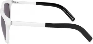 Солнцезащитные очки Moncler ML0290 21C WHITE 57/20/140 (унисекс), White/Black