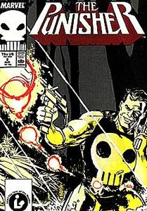 Punisher (1987 series) #2 (Marvel)