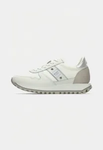 Кроссовки millen Blauer, White/Silver-Coloured