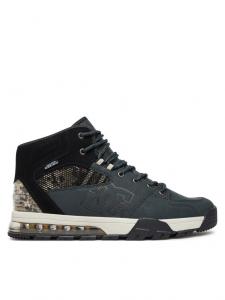 Кроссовки Versatile Hi Wr ADYB100019-GKT Dc Shoes, черный