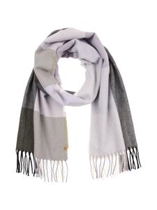 Шарф CAMEL ACTIVE, Grey/Light grey