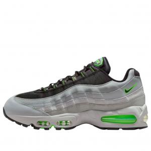Кроссовки Nike Air Max 95 'Sliver Black Green'
