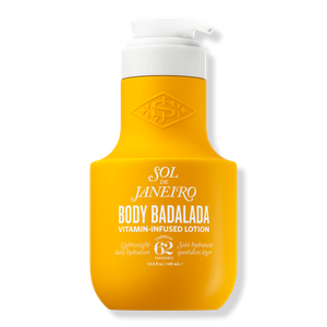 Лосьон для тела Badalada с гиалуроновой кислотой для ежедневного увлажнения. Sol de Janeiro, 13.5 oz
