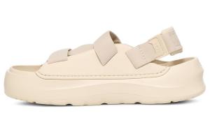 Пляжные сандалии мужские бежевые Ugg