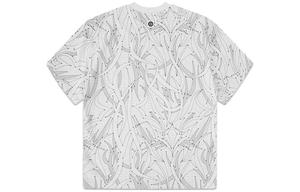 CLOT Футболка Staffonly X STAFFONLY Unisex White