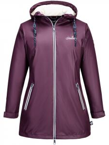 SCHIETWETTER Фризский дождевик "Rain Fairy Afke" фиолетового цвета