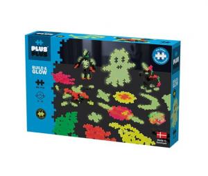 Плюс-Плюс, набор светится в темноте - 360 шт. Plus-Plus