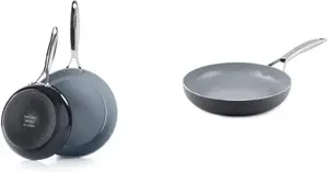 Набор сковородок GreenPan Valencia Pro/Paris Pro, 20/25/30