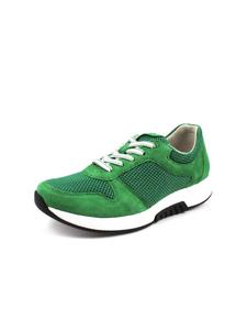 Низкие кеды зеленого цвета rollingsoft