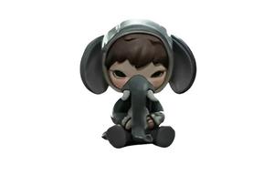 Hirono Ono Wide Mercy City Collection третье поколение 100% мистери бокс один мистери бокс/полный набор 6 шт POP MART