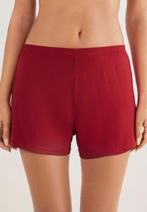 Пижамные брюки Intimissimi PRETTY FLOWERS, Red/Dark Red