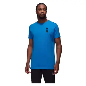 Футболка с коротким рукавом Mammut Wagon, синий