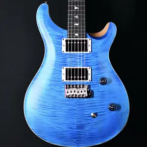 PRS CE 24 Специальная серия Satin Blue Matteo #298