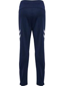 Hummel Детская тренировочная куртка "Lead 2.0 Training Pants" синего цвета