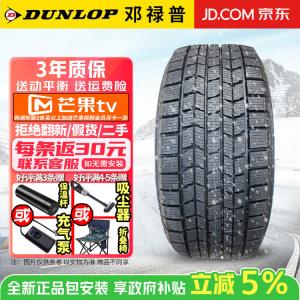 Dunlop Зимние шины 195/70R15 92Q DSX-2 антискользящие снежные, продаются только комплектом из 4 штук