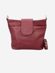 Сумка через плечо Brise Ellie, бордовый