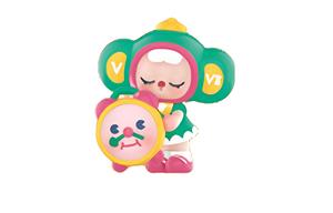 SUSUMI Magic Cabin Collection мистическая коробка одиночная мистическая коробка/полный набор 12 шт POP MART