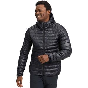 Куртка Black Diamond Deploy Down 05 Full-Zip Hooded Black Diamond, Black