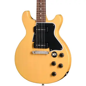 Электрогитара Epiphone Les Paul Special Double Cut - TV Yellow