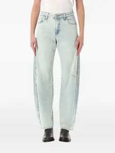 Мешковатые джинсы-бэррел "Baggy Dad" Levi'S, синий