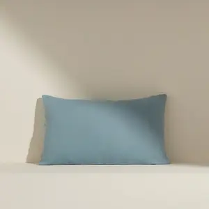 Прямоугольный чехол на подушку Baru Basics El Corte Inglés, синий