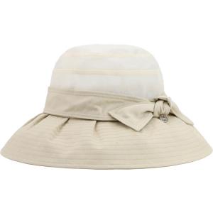 Шляпа для женщин Mulberry Silk с защитой от солнца ELLE, бежевый