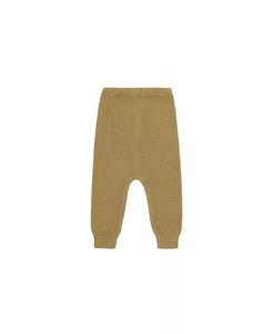 Детские брюки органического трикотажа Vild House Of Little, розовый