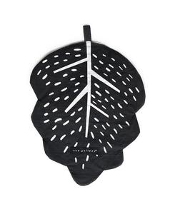 Мятая игрушка Wee Gallery — лист — для всех возрастов, мультиколор