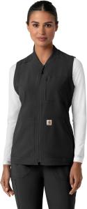Carhartt женский жилет, Black