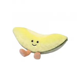 Вкусная коллекция фруктов плюшевые куклы высота 10см/15см/18см McHugs