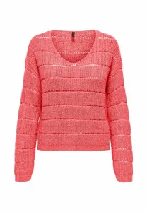 Джемпер карпамела Only Carmakoma, Sugar Coral