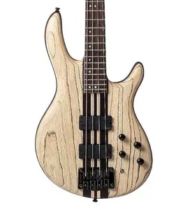 Cort Artisan A4 с верхом из ультра-белого ясеня, корпус из красного дерева, чехол в комплекте