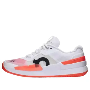 Кроссовки the roger pro 2 clay 'white flame' On Running, белый