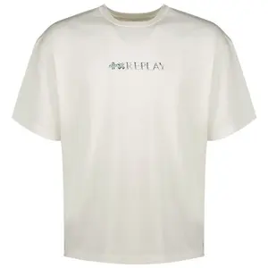 Футболка Replay MMG351.000.23454, белый