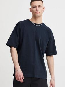 Футболка сдеяд Solid, синий