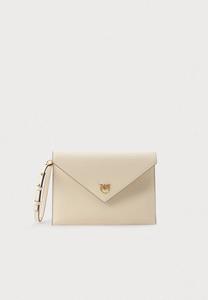 Клатч Pinko FLAT HANDLE, Bianco/Gold-Coloured/White