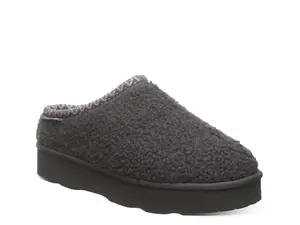 Тапочки Snuggle Martis - женские Bearpaw, Grey