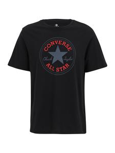 Рубашка CONVERSE ARCH, черный