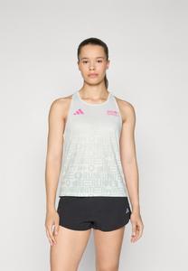 Топ Adidas Performance BER25 AOP TK W, Crystal Jade/Mint