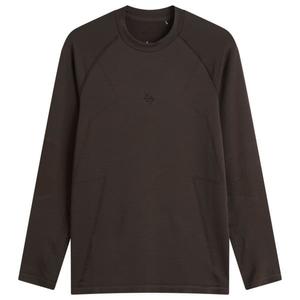 Бесшовный топ с длинными рукавами Represent 247, Chocolate Torte