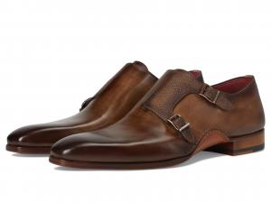 Оксфорды Magnanni Islaro, цвет Torba