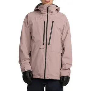 Куртка Guch stretch gore-tex - мужская Volcom, Mauve