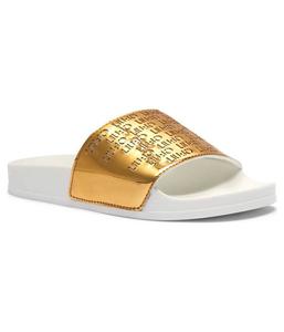 Тапочки размер 18 Liu Jo, золотой