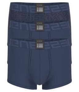 Трусы 3 шт. Guess Underwear, синий