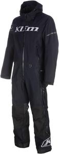 Цельный снегоходный костюм KLIM Scout из Gore-Tex, Black - Monument