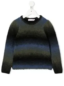 Джемпер Britanni из смесовой шерсти Bonpoint, синий