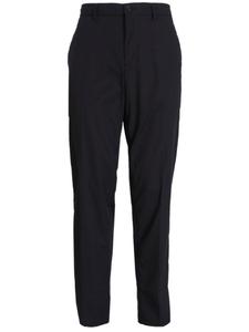 BOSS зауженные брюки чинос, черный